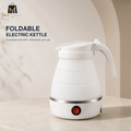 Portable Foldable Electric Kettle – Compact Travel Kettle