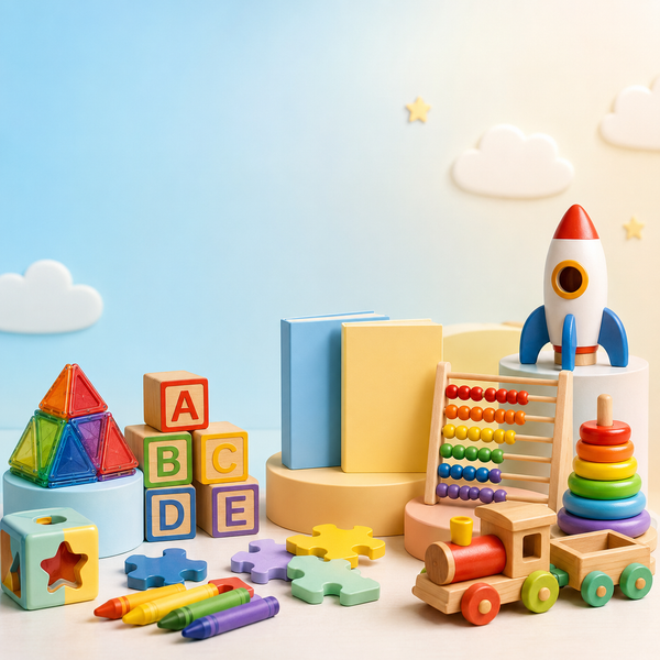 Kids Toy & Learning