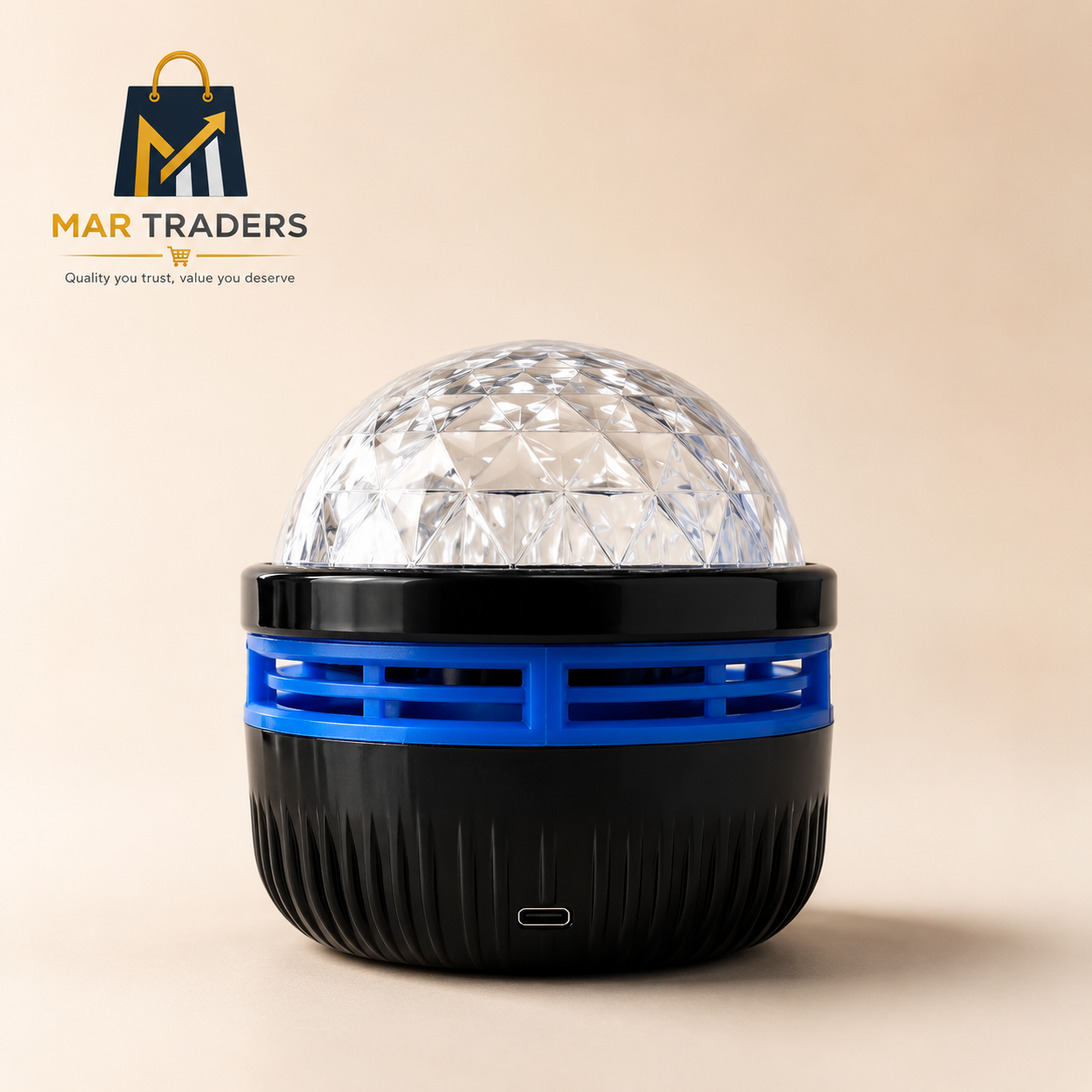 LED starry projector light with Bluetooth speaker and remote control