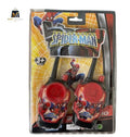 Spider-Man-Themed Walkie Talkies for Kids – 2-Piece Set
